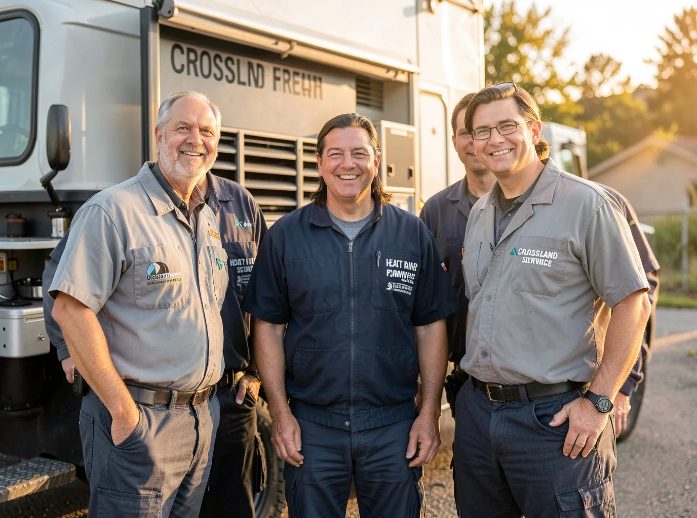 Heat Pump Installation company in Cambridge, OH