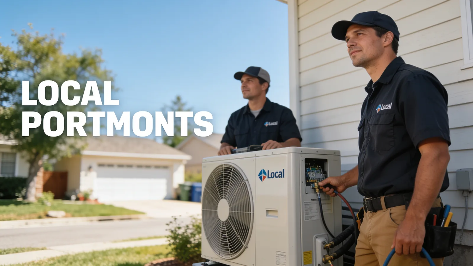 Heat Pump Installation in Cambridge, OH near me